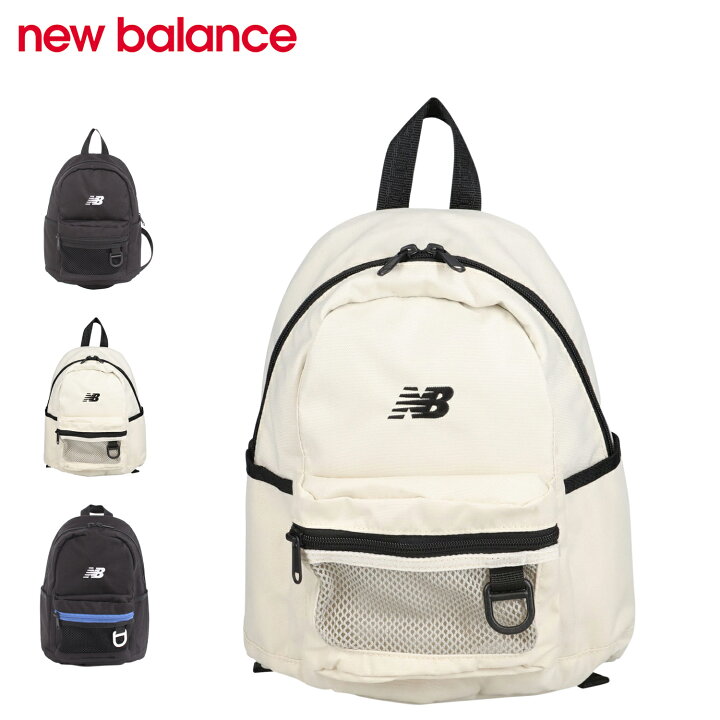 楽天市場】new balance ニューバランス バック リュック バックパック 