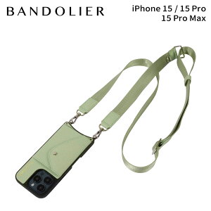 BANDOLIER BOBBY SIDE SLOT PASTEL GREEN �o���h�����[ iphone15 15pro 15proMax �X�}�z�P�[�X �X�}�z�V�����_�[ �g�� �A�C�t�H�� �����Y ���f�B�[�X �O���[�� 14BOB