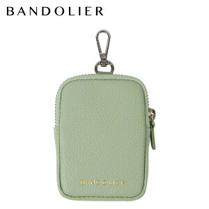 BANDOLIER KEY ZIP POUCH PASTEL GREEN �o���h�����[ �|�[�` �X�}�z �g�� �L�[ �W�b�v �|�[�` �p�X�e���O���[�� �����Y ���f�B�[�X �O���[�� 38KEY ��̓�