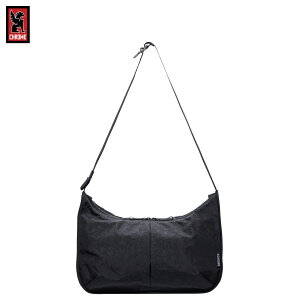 �y�ő�1000�~OFF�N�[�|�����s���z CHROME YOYOGI �N���[�� �o�b�O ���b�Z���W���[�o�b�O �V�����_�[�o�b�O �����M �����Y ���f�B�[�X 14L ��e�� �ϐ� �y�� �΂߂��� �u���b�N �� BG384 ��̓�