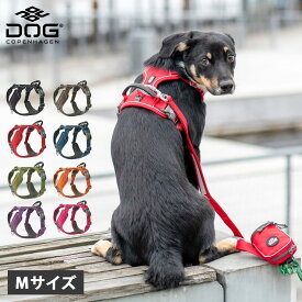 DOG Copenhagen Comfort Walk Pro Harness ドッグコペンハーゲン ハーネス 犬 コンフォートウォークプロハーネス Mサイズ 中型犬 抜けない 胴輪 歩行補助