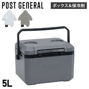 POST GENERAL THE ICE ERA HARD-SHELL COOLER 5L CGeB ACXpbN Zbg |XgWFl ACXG n[hVFN[[ N[[{bNX ^ N[[obO ۗobO 5L ނ ۗ2t