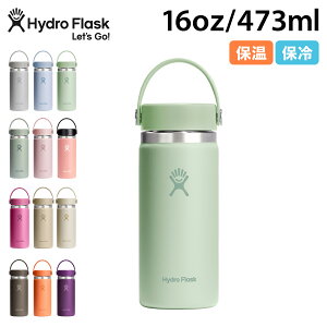 Hydro Flask HYDRATION 16oz WIDE MOUTH nChtXN XeX{g }O{g  @r 16IX Ch}EX 473ml ۗ ۉ  dǐ^fM O[ u[ O[ sN 8900150