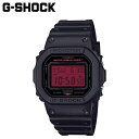 CASIO G-SHOCK カシオ 腕時計 DW-5600BBR-1JF 5600 SERIES 防水 ジーショック Gショック G-ショック メンズ レディース ブラック 黒