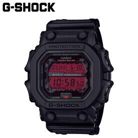 CASIO G-SHOCK カシオ 腕時計 GX-56BBR-1JF GXW GX-56 SERIES 防水 ソーラー充電 ジーショック Gショック G-ショック メンズ レディース ブラック 黒