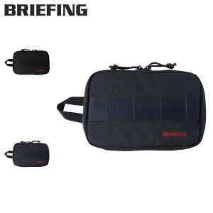 BRIEFING GADGET POUCH MW GENII u[tBO |[`  KWFbg|[` Y fB[X y 1.5L ubN lCr[  BRA233A41