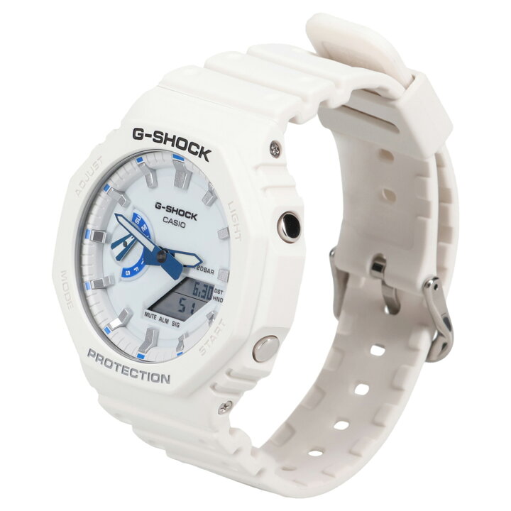 楽天市場】CASIO G-SHOCK カシオ 腕時計 GA-2100HDS-7AJF 2100 SERIES 