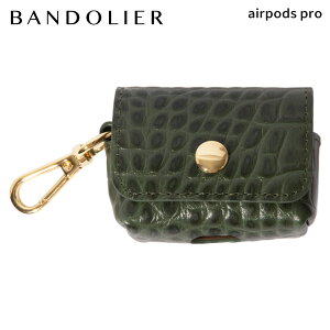 BANDOLIER AirPods Pro POUCH CROC DARK GREEN oh[ AirPods Pro P[X GA|bc GA[|bc GA|bh GA[|bY v |[` NbN _[N O[ Y fB[X O[ 46AVE