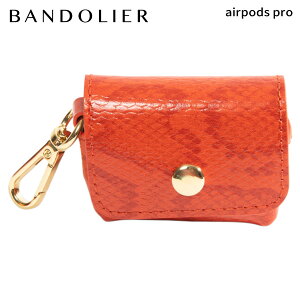 BANDOLIER AirPods Pro POUCH SNAKE ORANGE oh[ AirPods Pro P[X GA|bc GA[|bc GA|bh GA[|bY v |[` Xl[N IW Y fB[X IW 46AVE