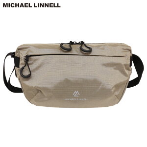 MICHAEL LINNELL �}�C�P�������l�� �o�b�O �V�����_�[�o�b�O �����Y ���f�B�[�X 5L �y�� ���� �΂߂��� �R���p�N�g �x�[�W�� MLRT-03