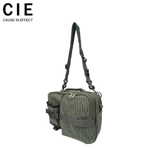 CIE GRID3 LIMITED EDITION RAIN CAMO �V�[ �o�b�O �V�����_�[�o�b�O �����Y ���f�B�[�X 4.5L �y�� �΂߂��� �h�� ���� ���{�� �O���[�� 032068RC