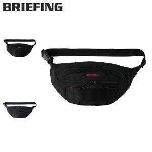 BRIEFING SLASH S MW GEN II �u���[�t�B���O �o�b�O �V�����_�[�o�b�O �����Y ���f�B�[�X �y�� �΂߂��� �u���b�N �l�C�r�[ �� BRA233L28 ��̓�