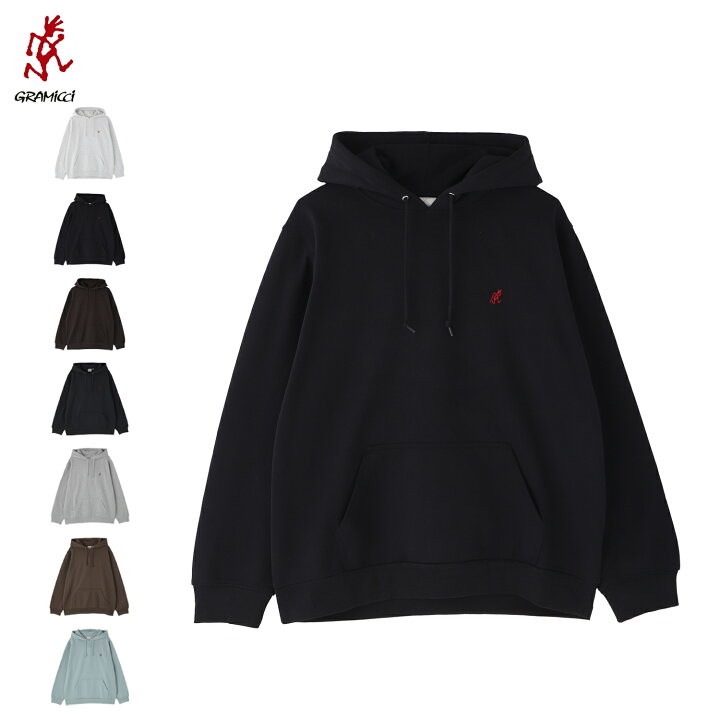 楽天市場】Gramicci ONE POINT HOODED SWEATSHIRT グラミチ パーカー 