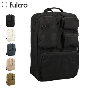 �y�ő�1000�~OFF�N�[�|�����s���z fulcro CITY BACKPACK GRID �t���N�� �����b�N �o�b�O �o�b�N�p�b�N �����Y ���f�B�[�X 17L �y�� ���s �u���b�N �A�C�{���[ �l�C�r�[ �x�[�W�� �I���[�u �� fma-0027 ���