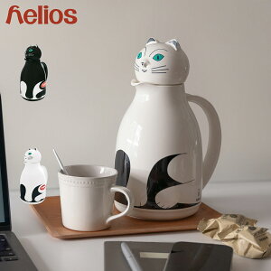 Helios THERMO CAT wIX @r|bg 㖂@r ۉ|bg T[ Lbg 1L ۉ ۗ KX ubN zCg   5609001