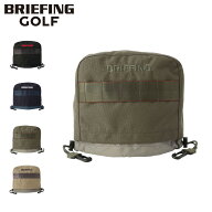 BRIEFING GOLF IRON COVER STD ブリーフィング ゴルフ ゴルフヘッドカバー アイアン用カバー メンズ レデ…