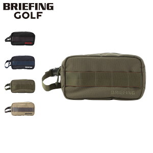 BRIEFING GOLF DOUBLE ZIP POUCH STD u[tBO St |[`  Y fB[X  ϋv ϖ y 2w ubN lCr[ O[ uE  BRG253G24