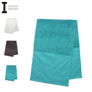 IKEUCHI ORGANIC CPE`I[KjbN TEi^I ^IPbg 100% { I[KjbN Ԃ  z zCg O[ O[  SAUNA-TOWEL y[ցz