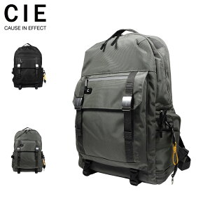 �y�o�b�O�n���K�[���T�t���z CIE ARISE BACKPACK -01 �V�[ �o�b�O �����b�N �o�b�N�p�b�N �����Y ���f�B�[�X 18L �y�� ���� �ʋ� �u���b�N �O���[ �� 202500