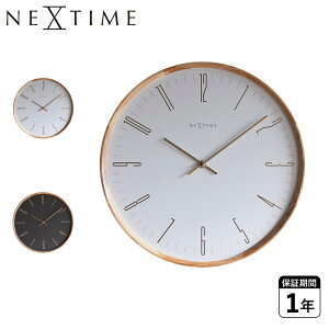 NeXtime Thin M �l�N�X�^�C�� �|�����v �E�H�[���N���b�N �Ǌ|�� �V���v�� �ؐ� �X�C�[�v���[�u�����g �A�i���O �������Ȃ� �É� �z���C�g �S�[���h �� NXT-J008 [�\�� 12�����{ ���ח\��]