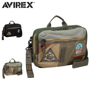 �y1000�~OFF�N�[�|�����s���z AVIREX TOPGUN 3 �A���B���b�N�X �g�b�v�K��3 �V�����_�[�o�b�O �����Y ���f�B�[�X 2WAY �o�b�O �΂ߊ|�� �A�r���b�N�X �u���b�N �J�[�L �� AVX3521N