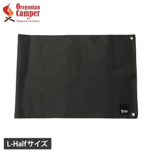 Oregonian Camper GROUND SHEET ISjALp[ OhV[g L-HALF h  ubN  OCB2227