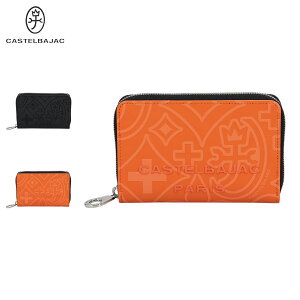 カステルバジャック(CASTELBAJAC) 二つ折り 財布 | 通販・人気 