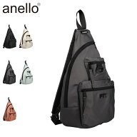 anello LYRA CROSS BODY BAG アネロ ボディバッグ ショルダーバッグ ワンショルダー ライラ クロス メン…
