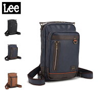 Lee INFINITY II リー バッグ ボディバッグ メンズ レディース ワンショルダー 小さい 大容量 A4 ブラッ…