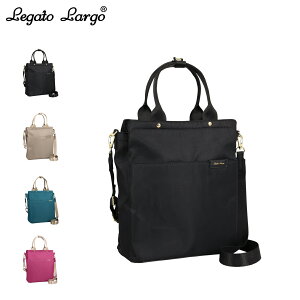 Legato Largo STAND STYLE ���K�[�g�����S �g�[�g�o�b�O �V�����_�[�o�b�O �X�^���h�X�^�C�� 2WAY ���f�B�[�X ���[ �d�؂�t�� �@�\�� ���� �΂ߊ|�� �u���b�N �O���[�W�� �u���[ �s���N �� LH-D1581 ��