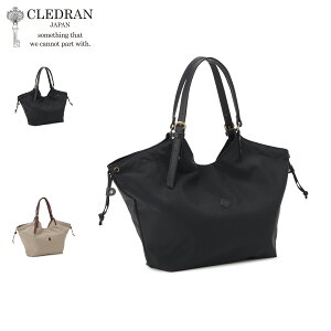 �y�N�[�|���ΏۊO�z CLEDRAN LALI SIDE GATHER TOTE �N���h���� �o�b�O �g�[�g�o�b�O ���f�B�[�X �y�� ���{�� �u���b�N ���C�g �u���E�� �� CL3964 ��̓�