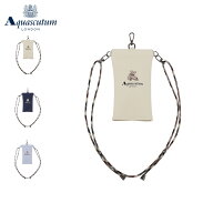 AQUASCUTUM アクアスキュータム 傘ケース 傘カバー 傘袋 楽スポっ レディース 肩掛け 長傘用 オフホワイ…