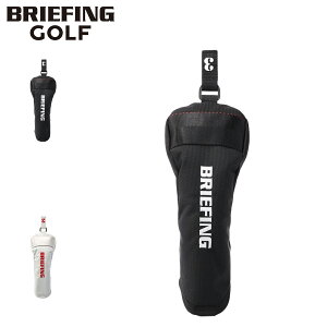 BRIEFING GOLF FAIRWAY WOOD COVER PRO AIR �u���[�t�B���O �S���t �w�b�h�J�o�[ �t�F�A�E�F�C�E�b�h�J�o�[ �����Y ���f�B�[�X �y�� �u���b�N �V���o�[ �� BRG241G41