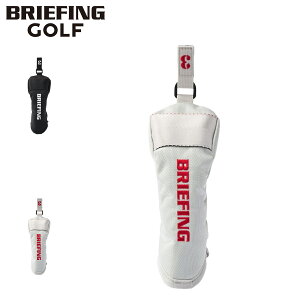 BRIEFING GOLF UTILITY COVER PRO AIR �u���[�t�B���O �S���t �w�b�h�J�o�[ ���[�e�B���e�B�J�o�[ �����Y ���f�B�[�X �y�� �u���b�N �V���o�[ �� BRG241G42