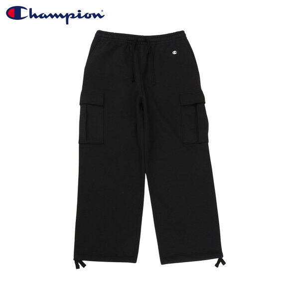 Champion SWEATPANTS チャンピオン スウェットパンツ ロングパンツ メンズ ブラック グレー ダークブラウン 黒 C3-A215