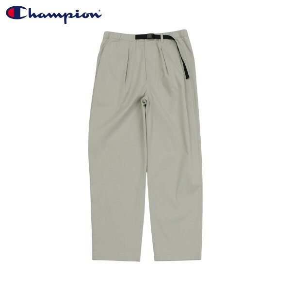 Champion LONG PANTS チャンピオン パンツ ロングパンツ メンズ レディース オフブラック カーキ C3-C202