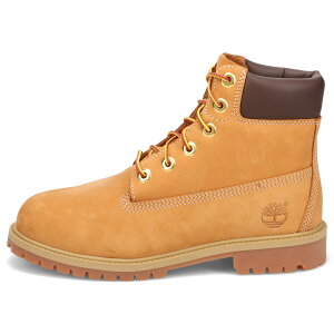 Timberland JUNIOR 6INCH PREMIUM WATERPROOF BOOTS LbY u[c 6C` eBo[h 12909 v~A EH[^[v[t