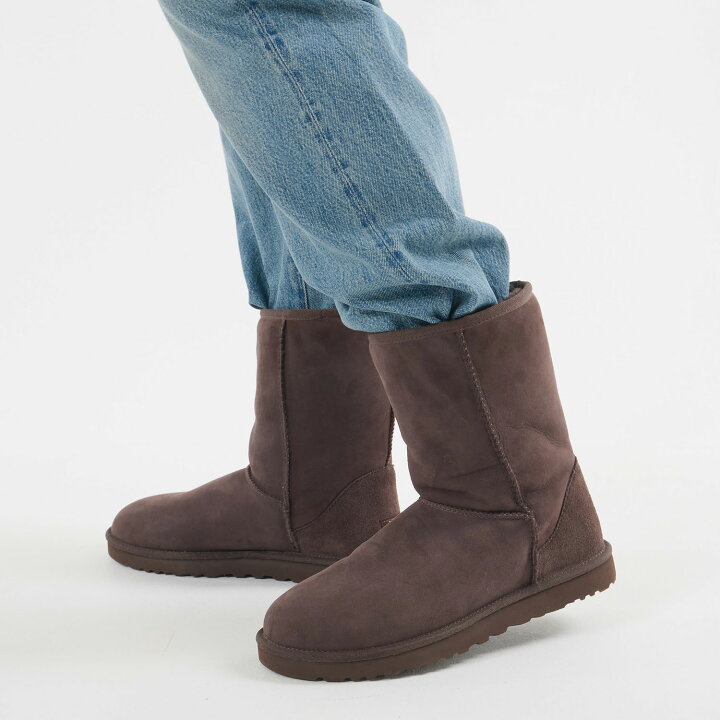楽天市場】UGG MENS CLASSIC SHORT アグ メンズ クラシック ショート 