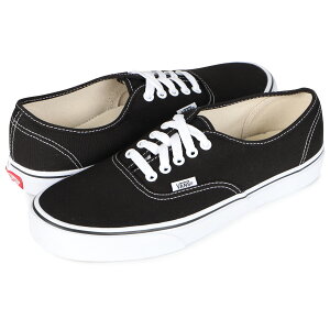 VANS AUTHENTIC oY I[ZeBbN Xj[J[ Y fB[X @Y ubN  VN000EE3BLK