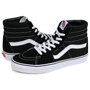 VANS SK8-HI oY Xj[J[ Y fB[X @Y XP[gnC ubN  VN000D5IB8C