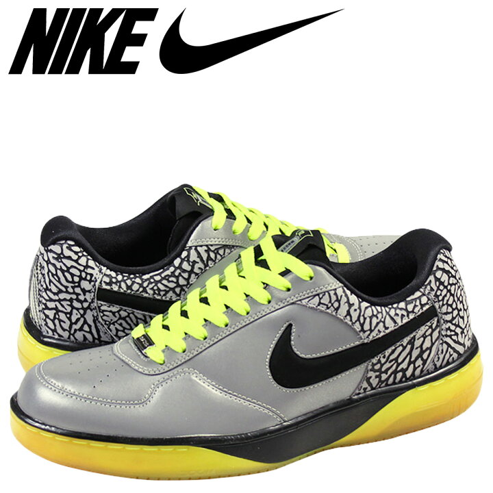 楽天市場 Nike ナイキ エアフォース スニーカー Air Force 25 Low Premium Dj Clark Kent 112pack09 エア フォース 25 ロー プレミアム 004 グレー メンズ Zzi 返品不可 Goods Lab