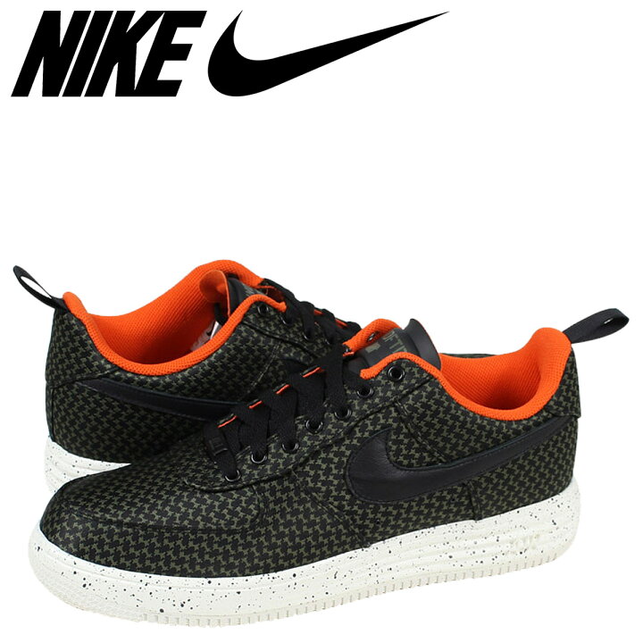 楽天市場 Nike Lunar Force 1 Undftd Sp ナイキ スニーカー 003 ブラック メンズ Zzi 返品不可 Goods Lab
