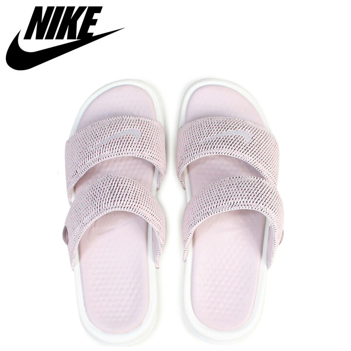 楽天市場 ナイキ Nike ベナッシ ピガール コラボ サンダル メンズ Benassi Duo Ultra Slide Pigalle ピンク 9027 600 Zzi 返品不可 Goods Lab
