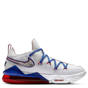 NIKE �i�C�L ���u����17 �X�j�[�J�[ �����Y LEBRON 17 LOW TUNE SQUAD �z���C�g �� CD5007-100 �yzzi�z �y�ԕi�s�z