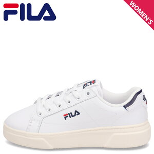 y󂠂zFILA COURT PLUMPY FEATHERY tB R[g vs[ tFU[ Xj[J[ fB[X zCg UFW24054 yԕisz