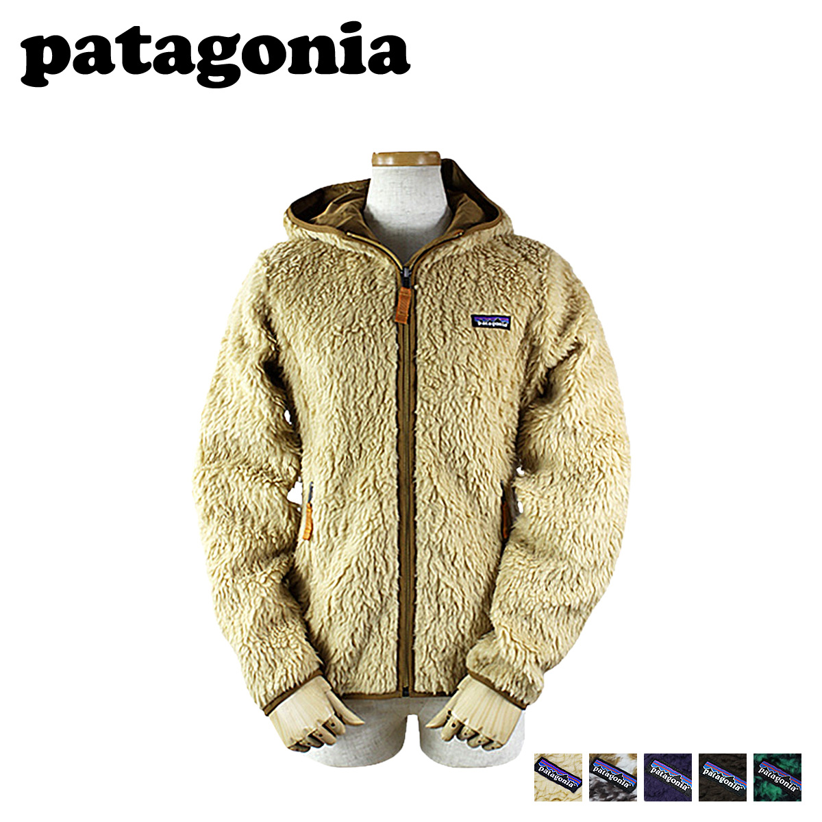 楽天市場】patagonia パタゴニア フリースジャケット ボアジャケット 