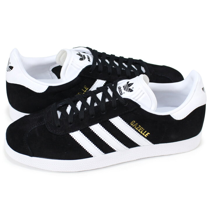 楽天市場 Adidas Originals Gazelle アディダス オリジナルス ガゼル メンズ レディース スニーカー ガッツレー 5476 ブラック Goods Lab