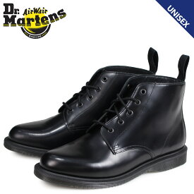 【最大1000円OFFクーポン】 Dr.Martens EMMELINE KENSINGTON 5EYE BOOT ドクターマーチン 5ホール ブーツ メンズ レディース ブラック R16701001