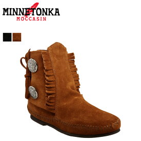 【最大1000円OFFクーポン】 MINNETONKA ミネトンカ 2ボタン ブーツ TWO BUTTON BOOT HARDSOLE レディース