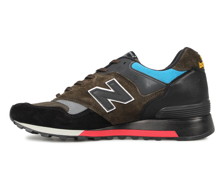 楽天市場 最大1000円offクーポン配布中 New Balance M577uct ニューバランス 577 スニーカー メンズ Dワイズ Made In Uk ブラック 黒 Goods Lab